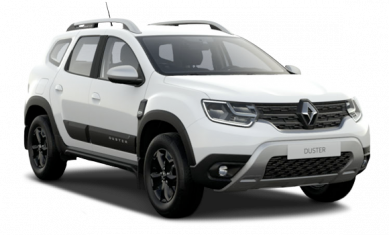 Renault Duster New