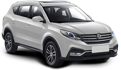 Dongfeng 580