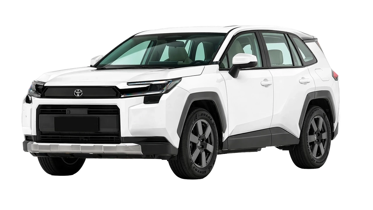 Toyota Rav 4 New
