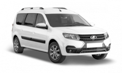 Lada Largus универсал 7 мест New