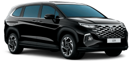 Hyundai Custin