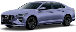 Geely Preface