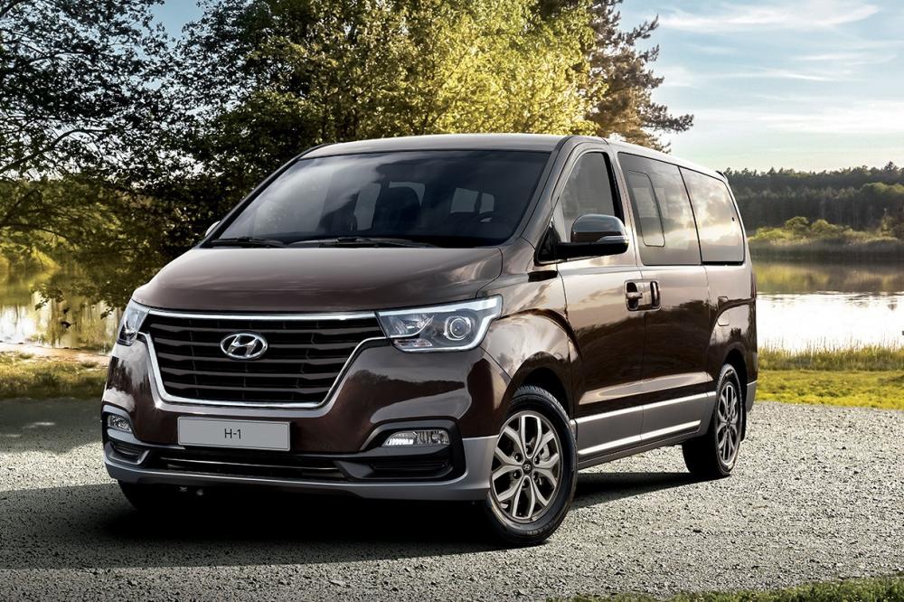 Hyundai H-1